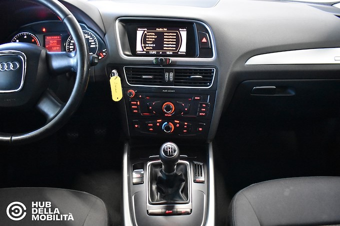 AUDI Q5 2.0 TDI 170 CV quattro